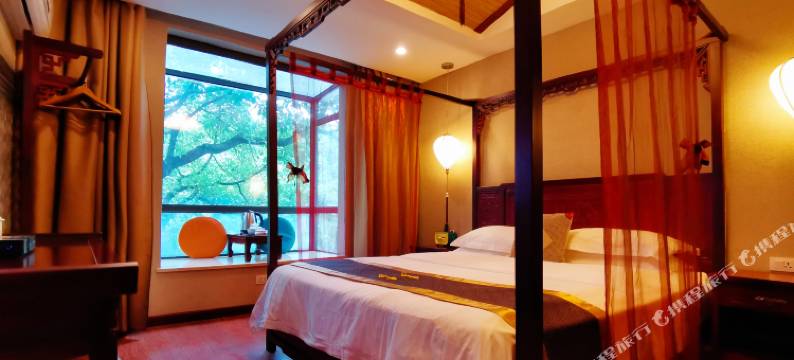 水月阁精品酒店(桂林两江四湖象山公园店)图片