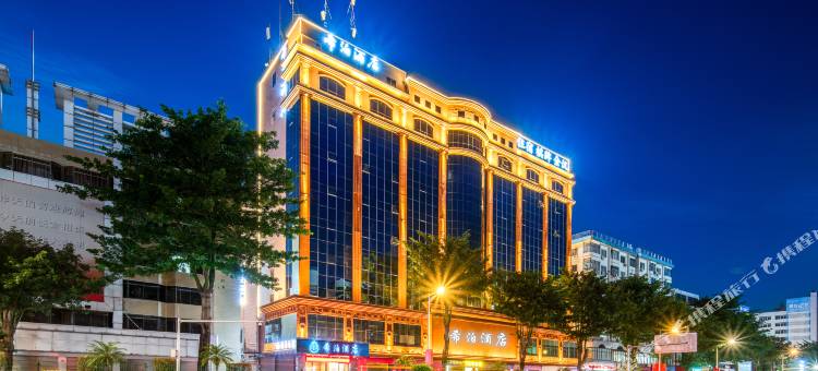 希泊酒店(东莞南城国贸店)图片
