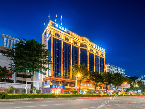 希泊酒店(东莞南城国贸店)