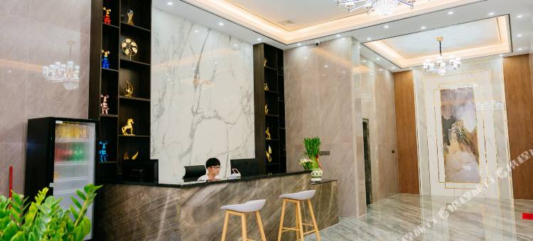 广州假日公寓(朱村地铁站店)图片