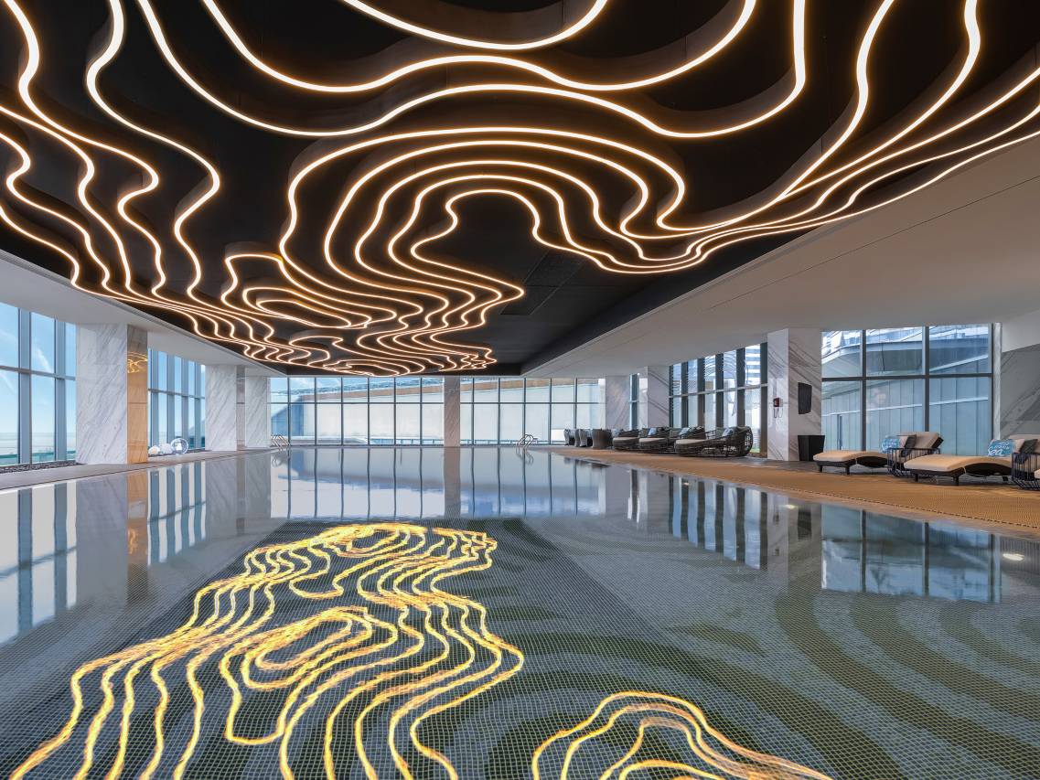 常州星河万丽酒店图片