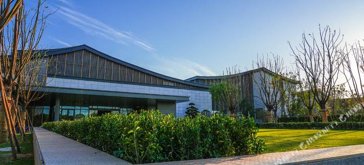 抚州保利华章希尔顿逸林酒店图片