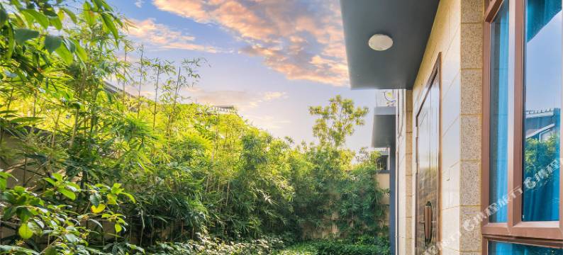 广州增城金叶子半山观景温泉公寓图片