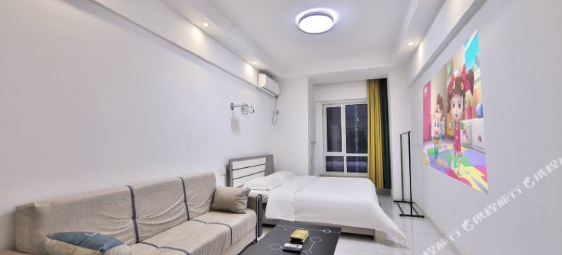 兰亭精品公寓(车城万达店)图片