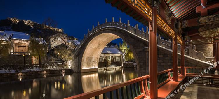 古北水镇威廉埃德加酒店图片