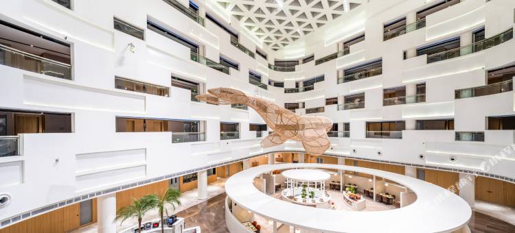 杨凌国合之禾开元名庭酒店图片