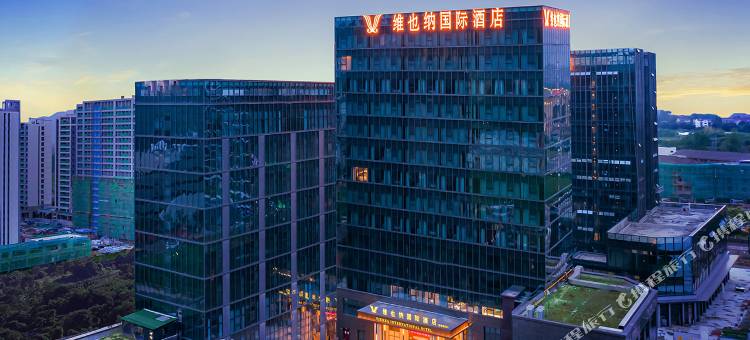 维也纳国际酒店(杭州富阳场口店)图片