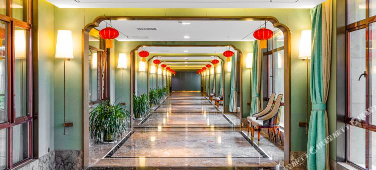 全南阳明华国际花园酒店图片