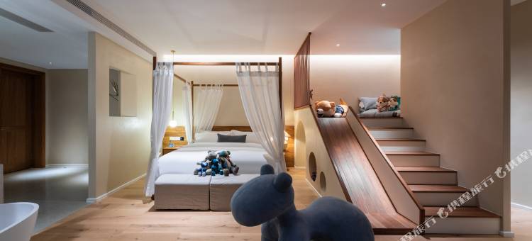 优昙谷·野奢度假酒店(黄山徽州店)图片