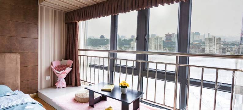 武汉拾光客栈(昙华林武胜门店)图片