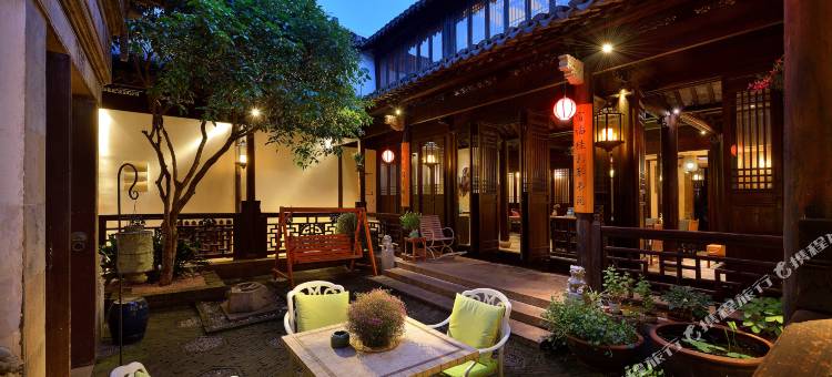 周庄贞丰堂图片