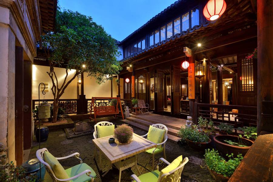 周莊貞豐堂