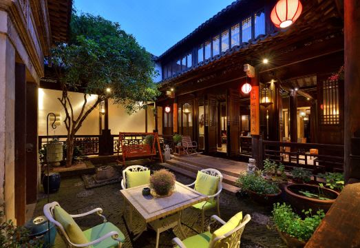 广州山水时尚酒店（花都店）外观图