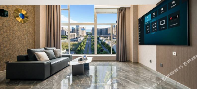 漫鹿CC酒店(西安沣东新城管委会店)图片