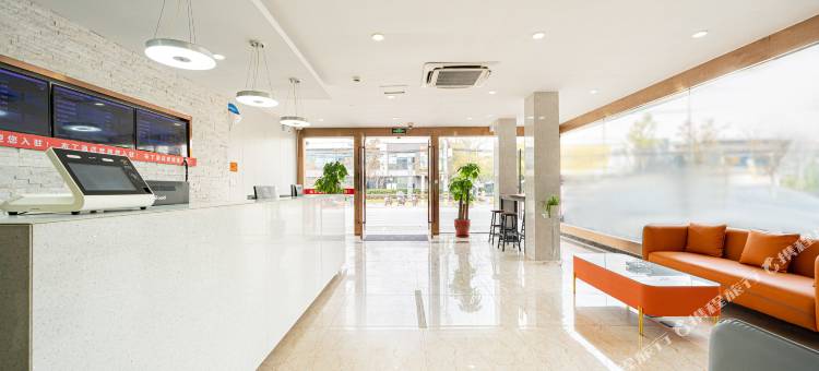 布丁酒店(上海场中路地铁站店)图片