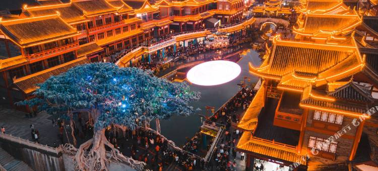 眉山皇铭大酒店(三苏祠店)图片