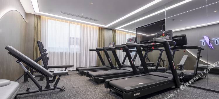 怀化高铁南站亚朵酒店图片