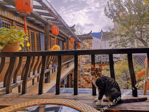 宏村舍得园客栈(宏村景区店)