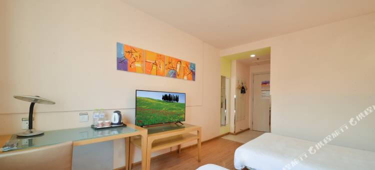 银座佳驿酒店(烟台环山路万达广场店)图片