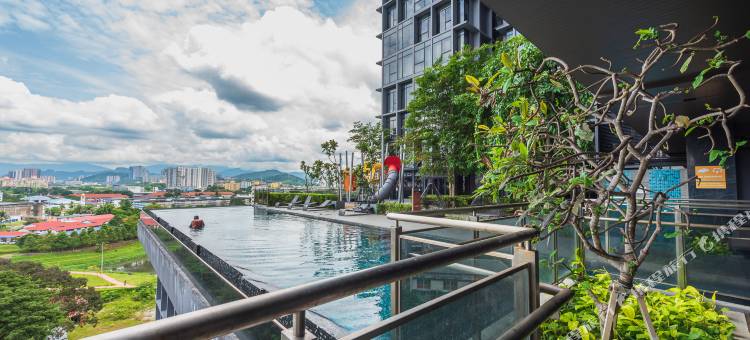 EC的KLCC专业套房(Expressionz Professional KLCC Suites BY EC)图片