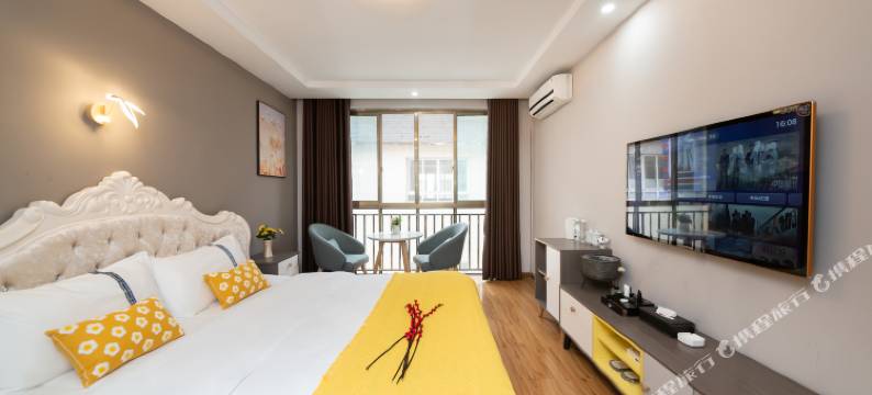 栖泊·云水涧民宿(花水湾店)图片