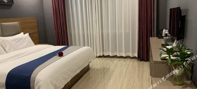 岚皋滨舍酒店图片