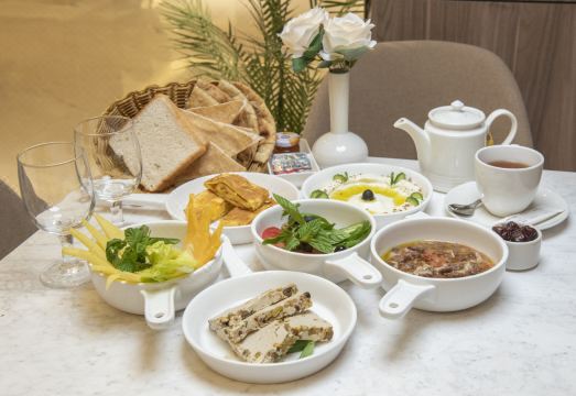 Corp Executive Hotel Doha Suites Hotel Overview