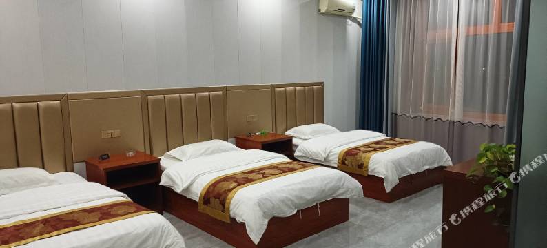 同心光耀宾馆图片