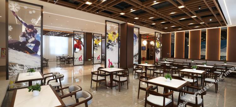 张家口和平驿站图片