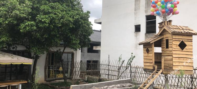 熊熊部落民宿(龙虎山店)图片