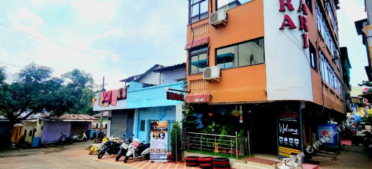 萨特普拉野生酒店(Hotel Satpura Safari)图片