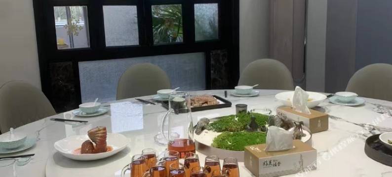 诸暨咸泡饭私房菜民宿图片