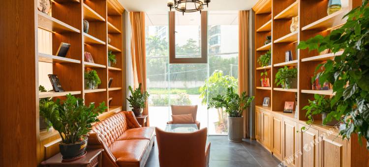 喆啡酒店(琼海高铁站店)图片