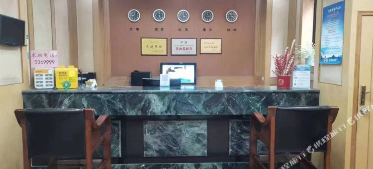 包头宾馆(迎宾楼)图片