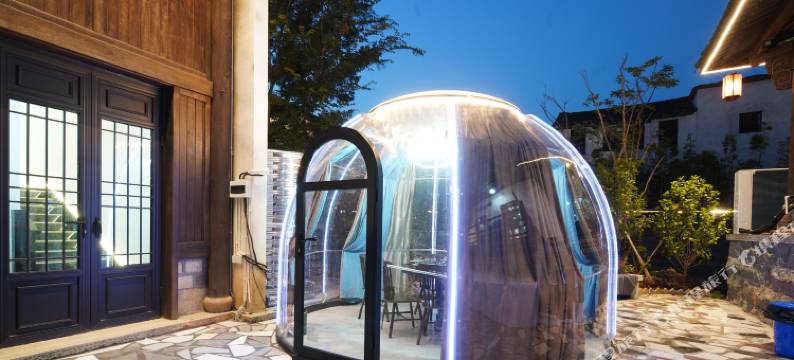 枕湖民宿(建德梅城古镇店)图片