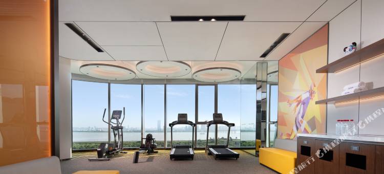 杭州萧山江南科技城希尔顿欢朋酒店图片