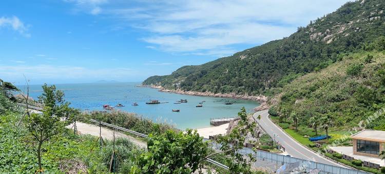 南麂岛月畔湾.沙滩民宿图片
