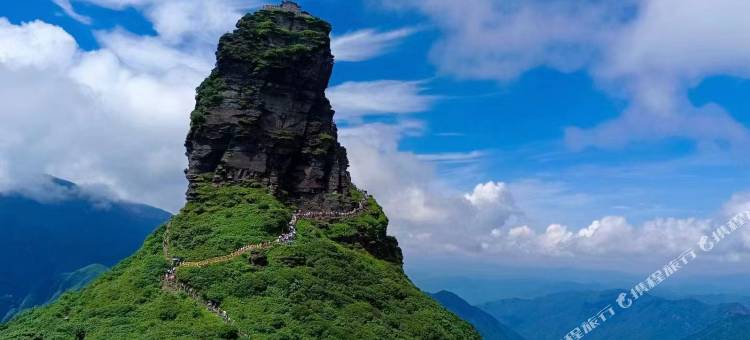 侗妹酸汤鱼·天天山居民宿(梵净山景区东门店)图片