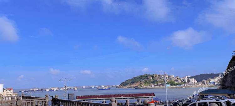 金沙滩澜海之梦(石塘半岛旅游度假区店)图片