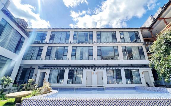 普者黑清院酒店