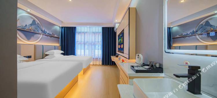 艾尚云美宿(峡山店)图片