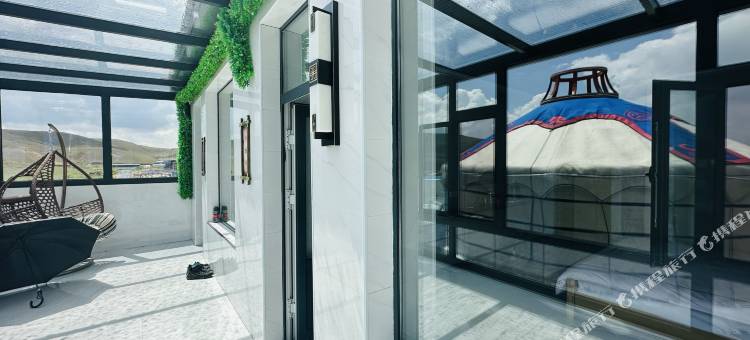 火山敖包民宿图片