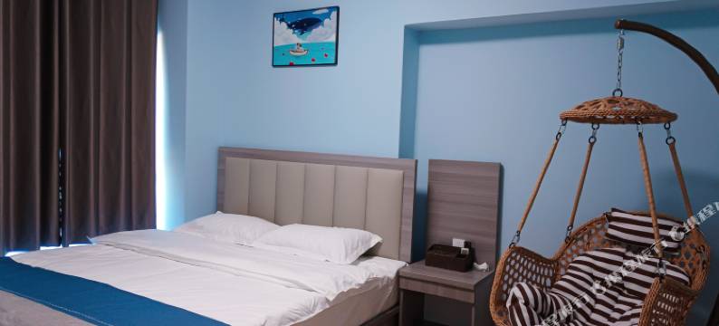 西安蓝鲸鱼酒店图片