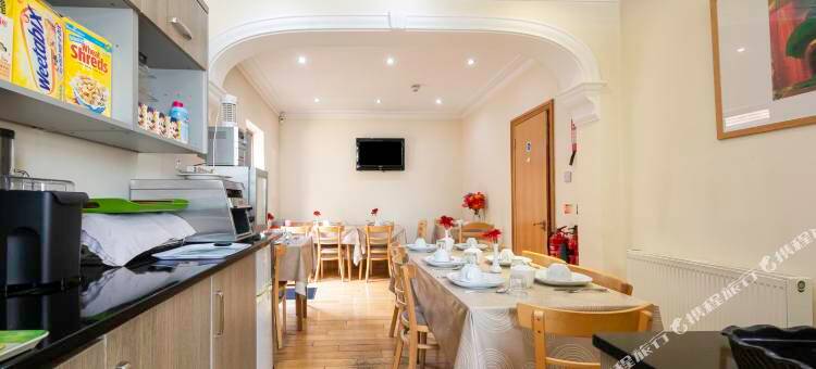 布伦特酒店(The Brent Hotel - London - Wembley)图片