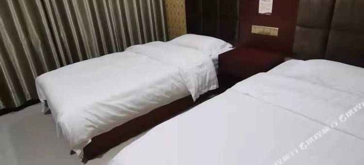 皋兰悦宾商务宾馆图片