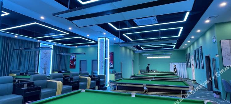 江门晨鑫轻奢公寓(莲塘工业区店)图片