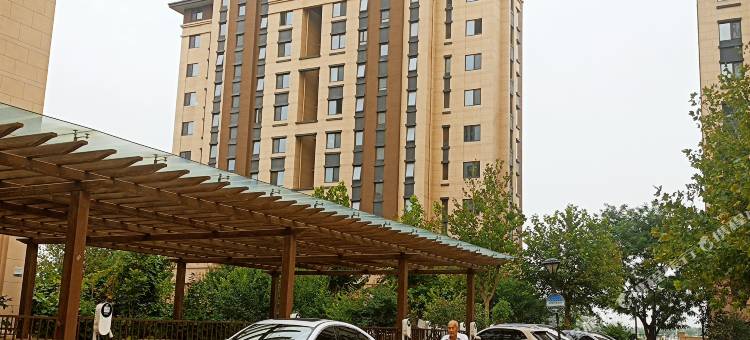 天津社会山温馨公寓图片