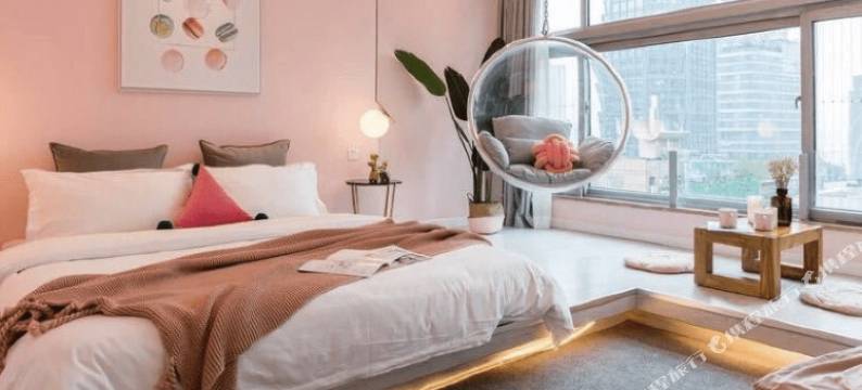 武汉1314影院酒店公寓(街道口地铁站店)图片