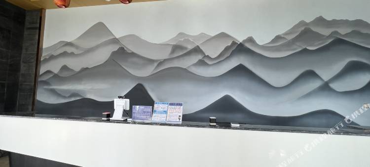 照壁山3069云端轻奢太空舱民宿图片