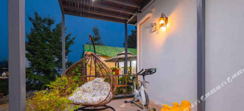 花筑·汤山悦漫温泉民宿(汤山温泉度假区店)图片